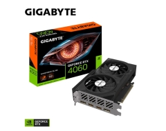 Card màn hình Gigabyte RTX 4060 Windforce OC 8GB GV-N4060WF2OC-8G