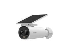 Camera IP Wifi Năng lượng mặt trời IMOU Bullet 3C IPC-K9DCP-3T0WE-V2 3MP/2K