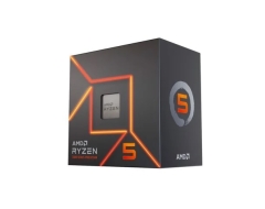 Bộ vi xử lý AMD Ryzen 5 7600 / 3.8GHz Boost 5.1GHz / 6 nhân 12 luồng / 38MB / AM5