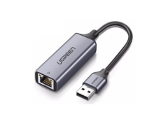 Bộ chuyển USB 3.0 to Lan 10/100/1000Mbps Gigabit Ethernet Ugreen 50922