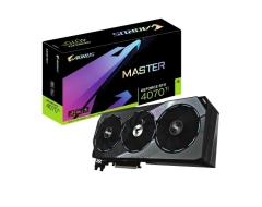 Card màn hình GIGABYTE RTX4070Ti 12G AORUS MASTER