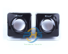 Loa vi tính Kisonli V410