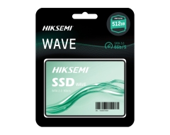 Ổ cứng SSD Hiksemi 512GB Sata 2.5 chính hãng