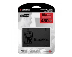 Ổ cứng SSD Kingston 480GB Sata 2.5 Chính hãng