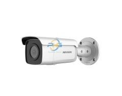 Camera IP AcuSense thân trụ thế hệ 2 4MP Hikvision DS-2CD2T46G2-4I