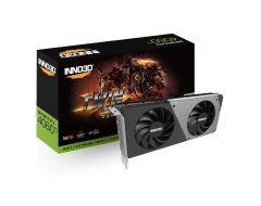 Card màn hình VGA INNO3D GeForce RTX 4060 Ti 16GB Twin X2