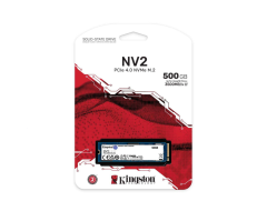 Ổ cứng SSD Kingston 500GB M.2 2280 PCIe chính hãng