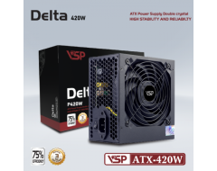 Nguồn CST VSP Delta ATX-420W Chính hãng 