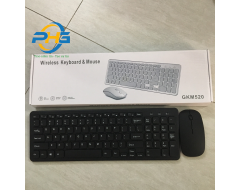 Combo Bàn phím + chuột không dây GKM520