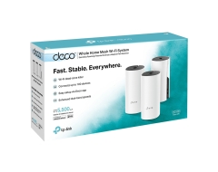 Bộ phát wifi AC1200 mesh TP-Link Deco M4 (3 Pack)