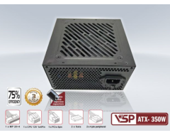 Nguồn CST VSP DeltaATX- 350W Chính hãng 