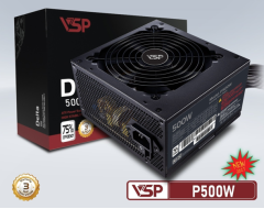 Nguồn CST VSP Delta P500W Chính hãng 