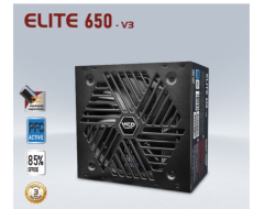 Nguồn CST VSP Elite Active PFC V650P - V3 Chính hãng 