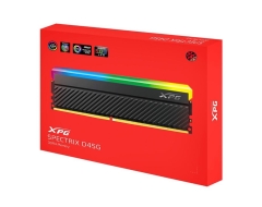 RAM ADATA XPG D45G DDR4 16GB (2*8G) 4133 RGB [RAM KIT16]