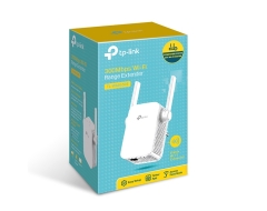 Bộ Mở Rộng Sóng Wi-Fi Tốc Độ 300Mbps TL-WA855RE