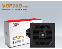 Nguồn CST VSP VGP750BRU PRO - 80PLUS BRONZE 230V EU Chính hãng 