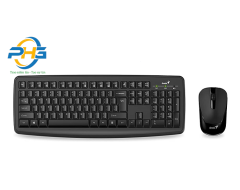 Combo Phím + Chuột không dây Genius KM-8100