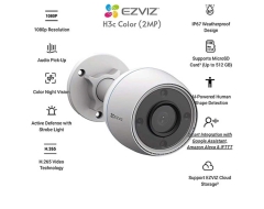 Camera IP Wifi EZVIZ H3c Color CS-H3c-R100-1K2WFL 2MP Chính hãng