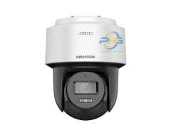 Camera IP  Mini PT Smart Hybird Light 4MP Hikvision DS-2DE2C400MWG-4G 