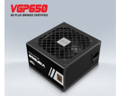 Nguồn CST VSP VGP650BRU PRO - 80PLUS BRONZE 230V EU Chính hãng 