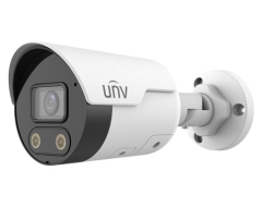 Camera thân trụ 8Mp HD LightHunter, chuẩn Ultra265 Unview UNV IPC2128SS-ADF40KM-I0