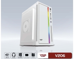 Case VSP V206 Trắng (USB 3.0)