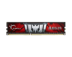 DDR3 PC 8G/1600 GSKILL AEGIS F3-1600C11S-8GIS Tản nhiệt lá New Chính hãng (Box)