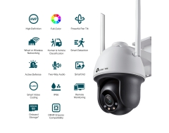 Camera Wi-Fi Quay/Quét Đầy đủ màu sắc 4MP VIGI C540(4mm)