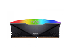 DDR4 PC 8G/3200 APACER OC NOX RGB AURA2 Black Chính hãng