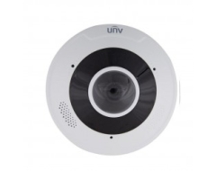 Camera IP Fisheye hồng ngoại 12.0 Megapixel UNV IPC868ER-VF18-B