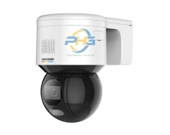 Camera IP ColorVu PT 4 MP Hikvision DS-2DE3A400BW-DE