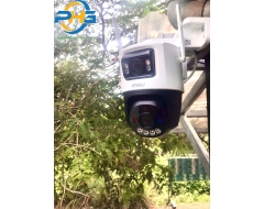 Cam imou ngoài trời