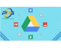 Hướng Dẫn Sử Dụng Google Drive Để Tăng Cường Quản Lý Tài Liệu