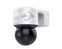 Camera IP Mini speed dome 4MP Hikvision DS-2DE3A404IW-DE