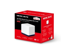 Hệ thống Wifi mesh AC1900 Mercusys Halo H50G (1 pack)