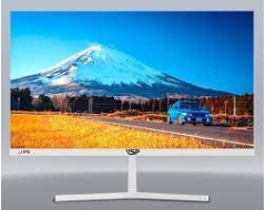 Màn hình 24 inch VSP VC241i 75Hz IPS Full Viền White chính hãng