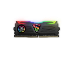 RAM GEIL SUPER LUCE BLACK RGB DDR4 8G 3200