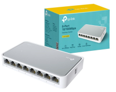 Switch TP-Link TL-SF1008D 8 Port 100Mbps