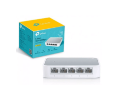 Switch TP-Link TL-SF1005D 5Port 100Mbps