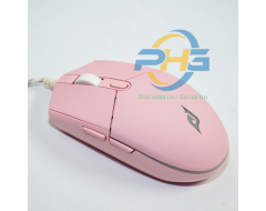 Chuột Gaming E-DRA EM6102 Hồng