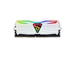 RAM GEIL SUPER LUCE WHITE RGB DDR4 8G 3200