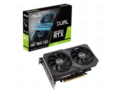 Card màn hình ASUS Dual GeForce RTX 3060 OC 8GB GDDR6 (DUAL-RTX3060-O8G)