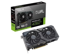 Card màn hình ASUS Dual Advanced Dual RTX 4060 Ti 16GB GDDR6 