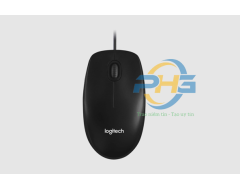 Chuột dây Loghitech B100