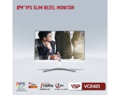 Màn hình 24inch VSP VC242I White chính hãng