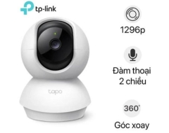 Camera AI Wi-Fi An Ninh Gia Đình Quay Quét TP-Link Tapo TC71