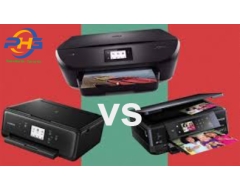 So sánh máy in theo thương hiệu: Canon, HP, Epson và Brother