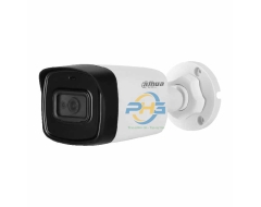 Camera Real-time HDCVI IR Bullet 4K Dahua DH-HAC-HFW1800TLP