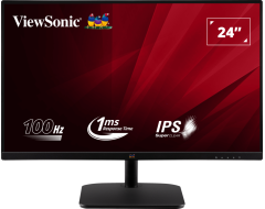 Màn hình 24 inch Gaming Viewsonic VA2432-H chính hãng