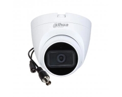 2MP HDCVI Quick-to-install IR Eyeball Camera Dahua DH-HAC-HDW1200TQP-A